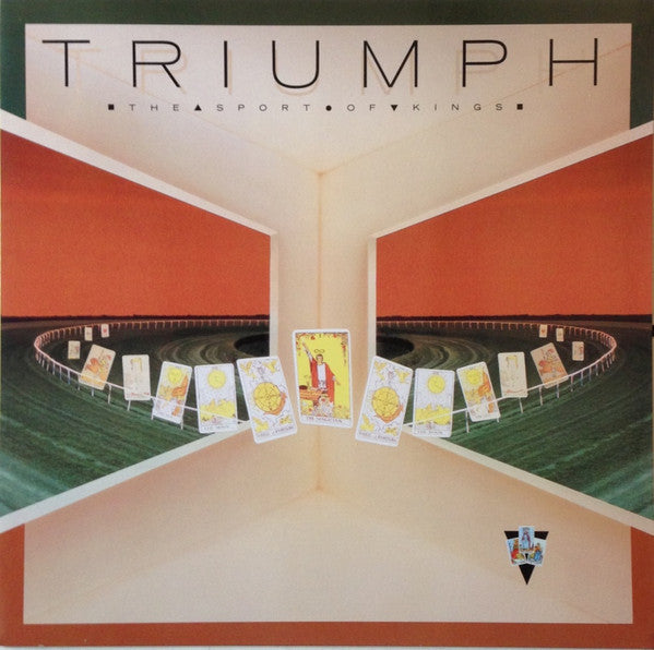 Triumph (2) -The Sport Of Kings