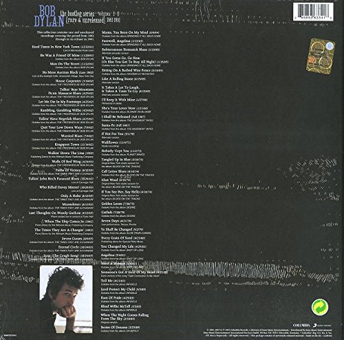 Bob Dylan -The Bootleg Series Volumes 1 - 3 [Rare & Unreleased] 1961-1991