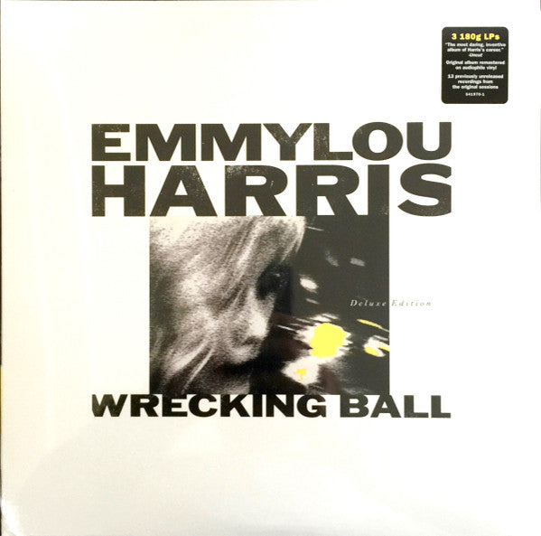 Emmylou Harris -Wrecking Ball