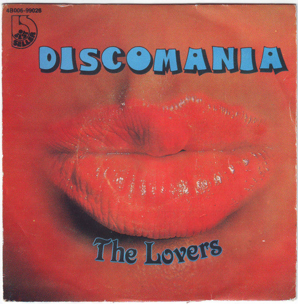 The Lovers (5) -Discomania