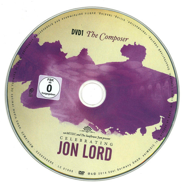 Various -Celebrating Jon Lord
