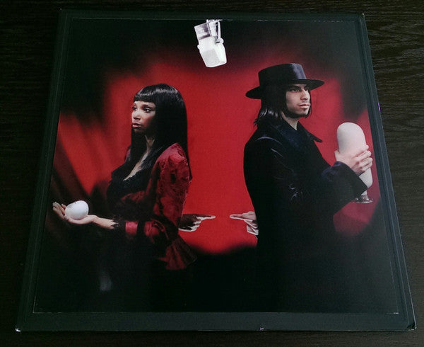 The White Stripes -Get Behind Me Satan