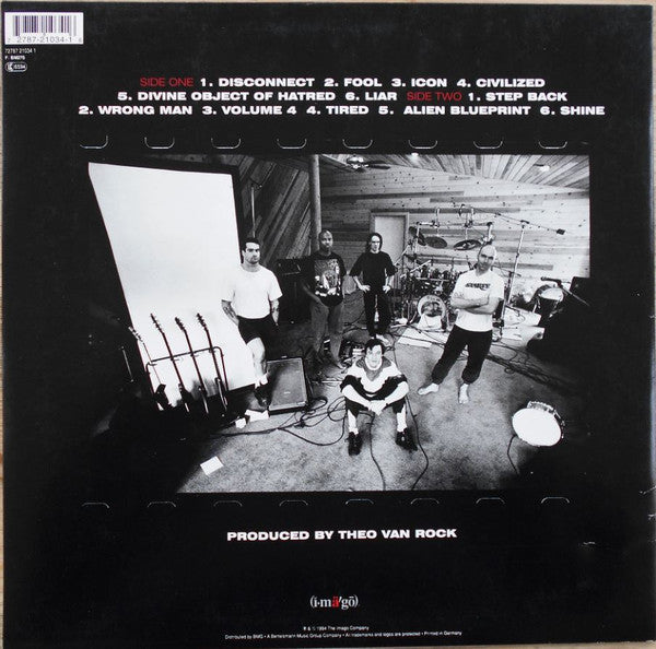 Rollins Band -Weight