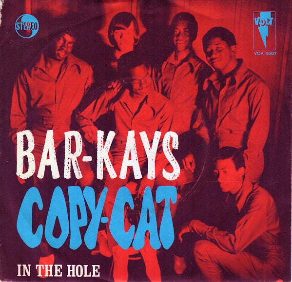 Bar-Kays -Copy-Cat