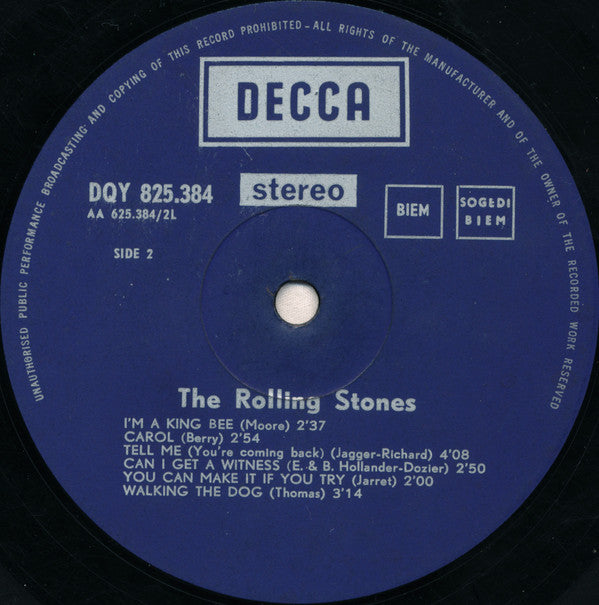 The Rolling Stones -The Rolling Stones
