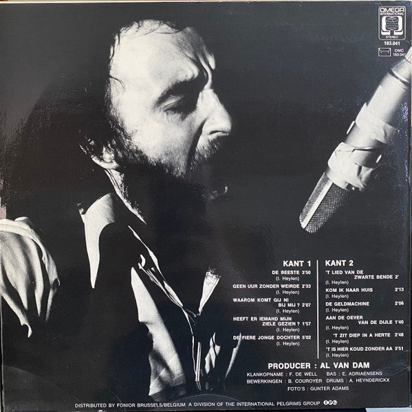 Ivan Heylen -De Beeste