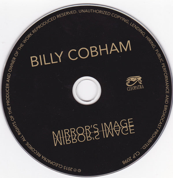 Billy Cobham -Mirror's Image