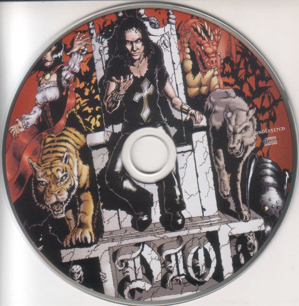 Dio (2) -Live - We Rock