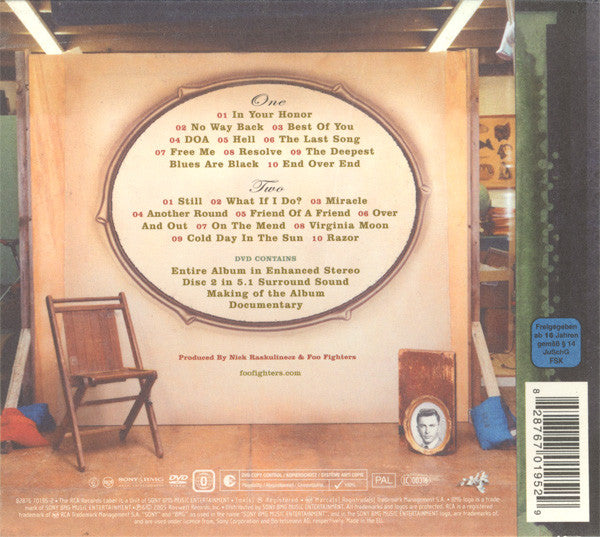 Foo Fighters - In Your Honor