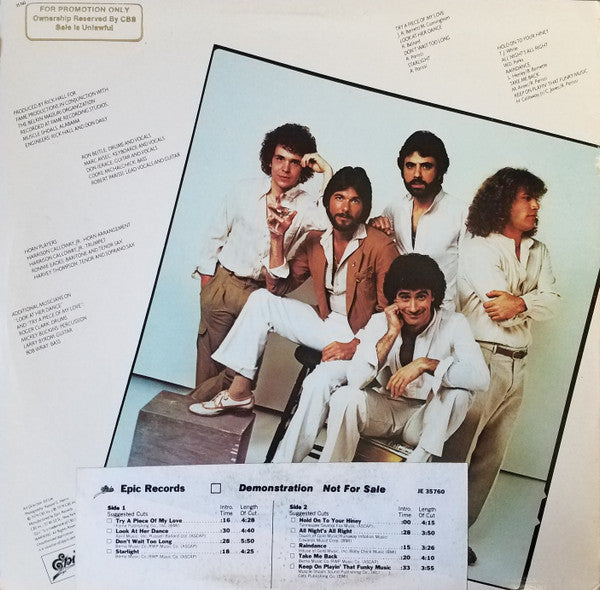 Wild Cherry -Only The Wild Survive