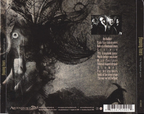 Flowing Tears -Thy Kingdom Gone