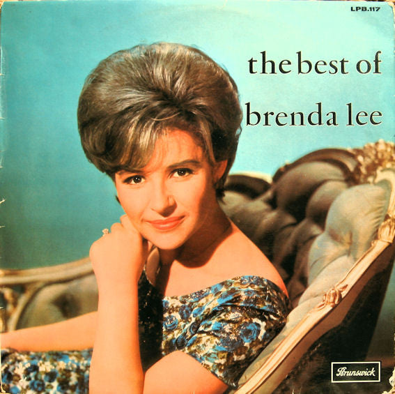 Brenda Lee -The Best Of Brenda Lee
