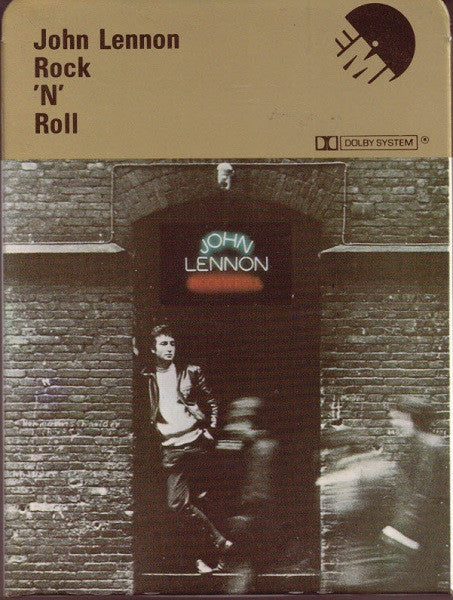 John Lennon -Rock 'N' Roll