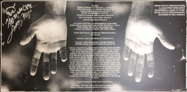 Shakey Graves -And The War Came