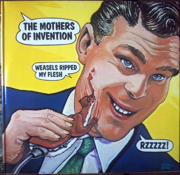 The Mothers Of Invention* -2 Originals Of The Mothers Of Invention