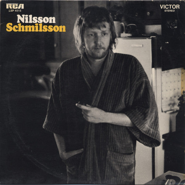 Harry Nilsson -Nilsson Schmilsson
