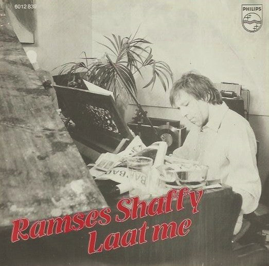 Ramses Shaffy -Laat Me