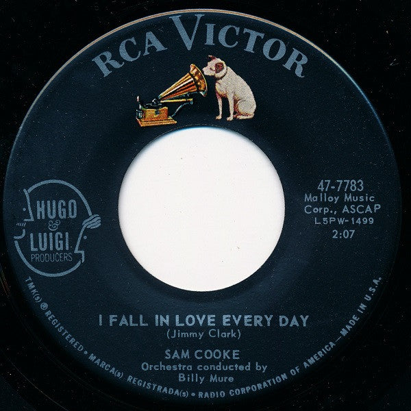 Sam Cooke -Chain Gang
