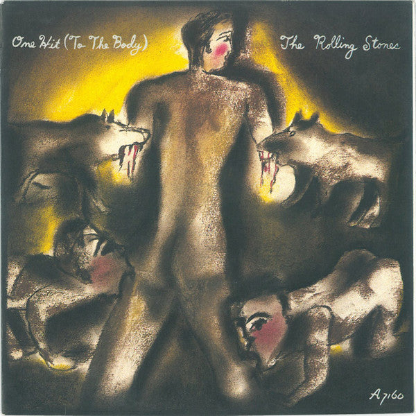 The Rolling Stones - One Hit (To The Body)