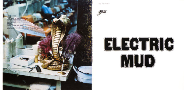 Muddy Waters -Electric Mud