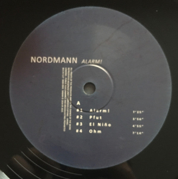 Nordmann (3) -Alarm!