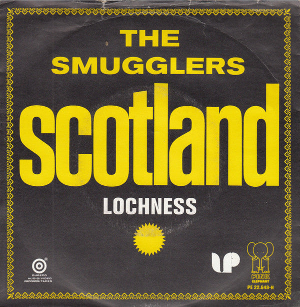 The Smugglers (2) -Scotland