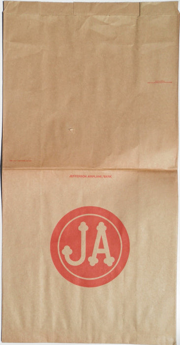 Jefferson Airplane -Bark
