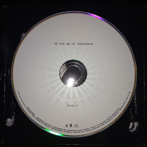 U2 -Songs Of Innocence
