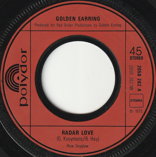 Golden Earring -Radar Love