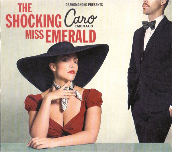 Caro Emerald -The Shocking Miss Emerald
