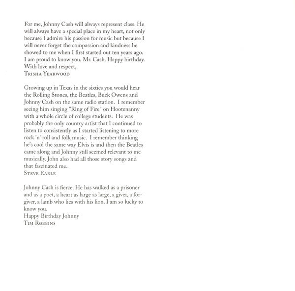 Johnny Cash - Man In Black (The Very Best Of Johnny Cash)