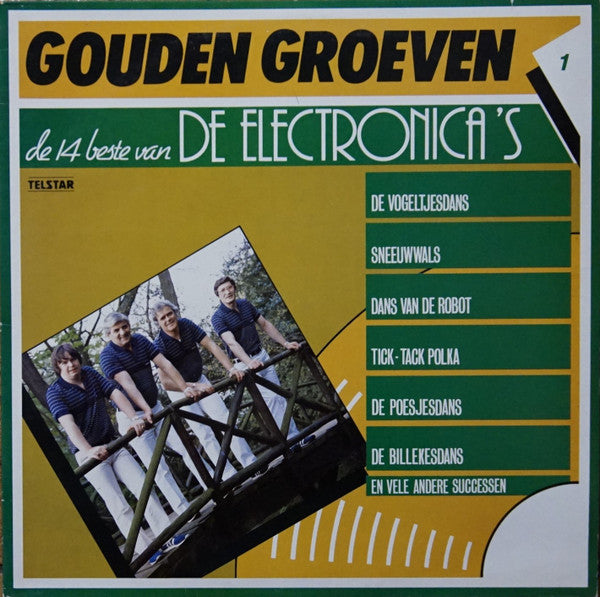 De Electronica's -De 14 Beste Van De Electronica's
