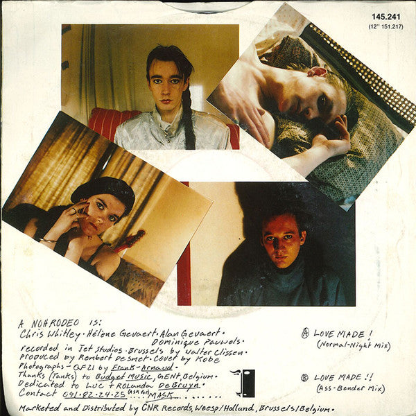 A Noh Rodeo -Love Made