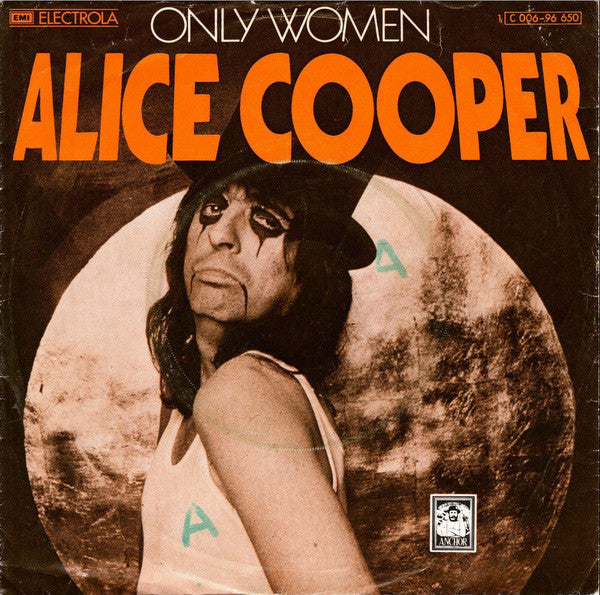 Alice Cooper (2) -Only Women