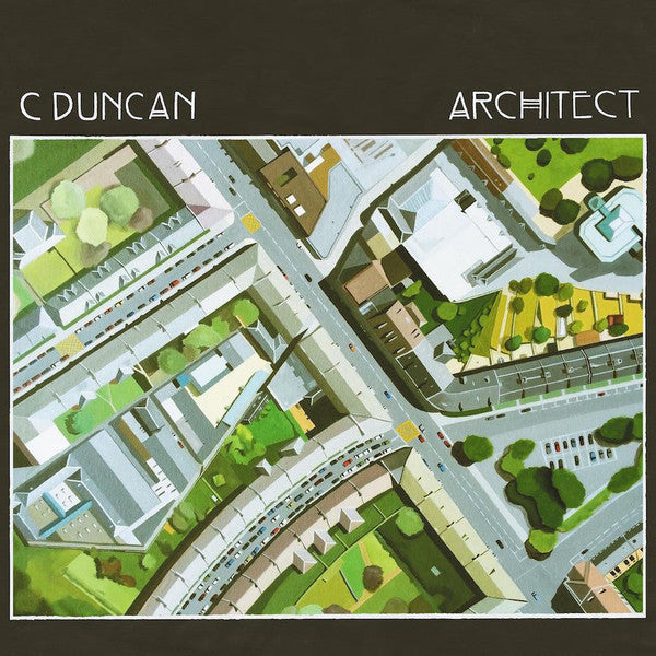 C Duncan -Architect