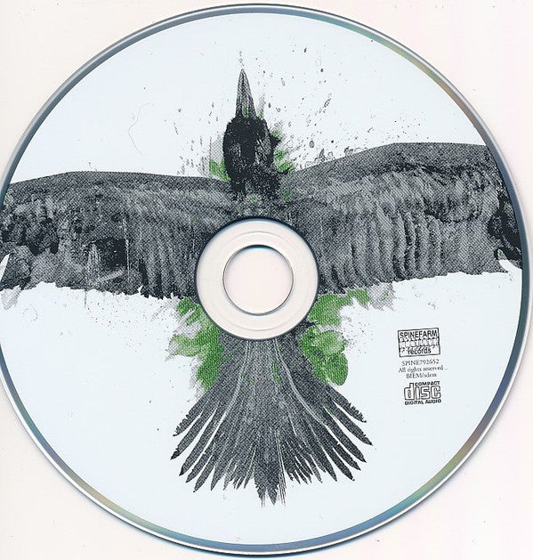 Swallow The Sun -Emerald Forest And The Blackbird