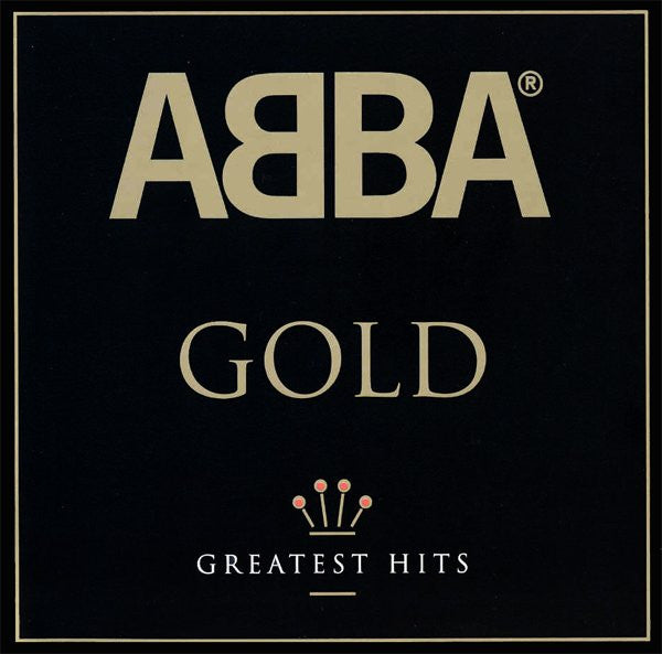 ABBA - Gold (Greatest Hits)