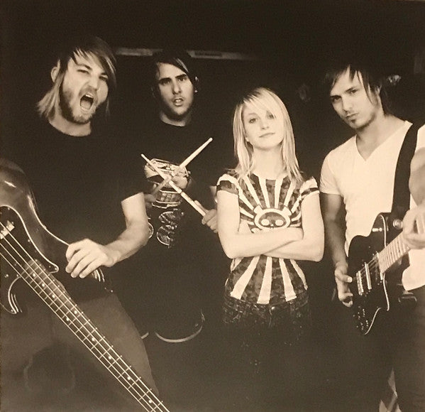 Paramore -Riot!