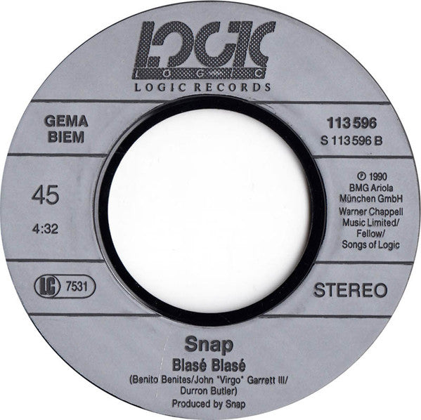 Snap! -Cult Of Snap