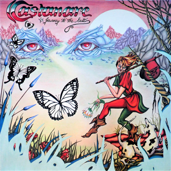 Castanarc -Journey To The East