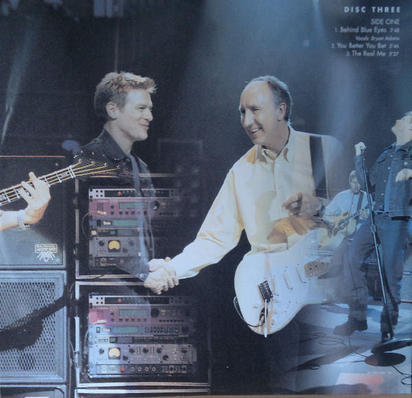The Who -Live At The Royal Albert Hall