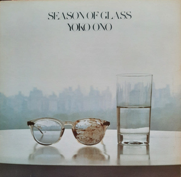 Yoko Ono -Season Of Glass