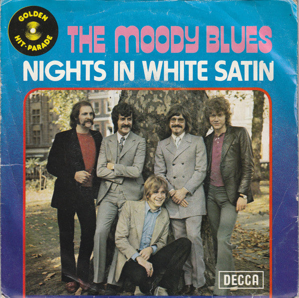 The Moody Blues -Nights In White Satin