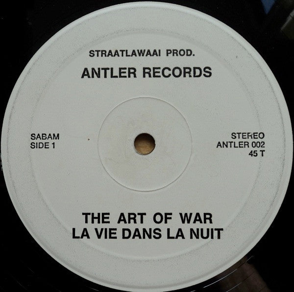 Siglo XX -The Art Of War