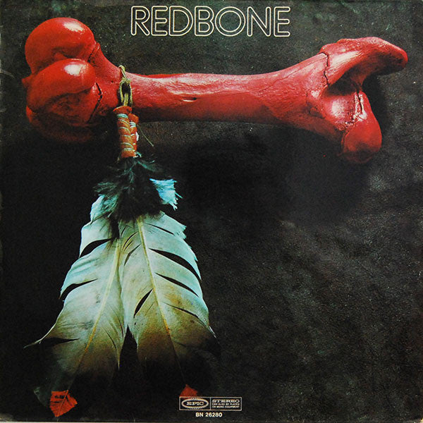 Redbone -Redbone