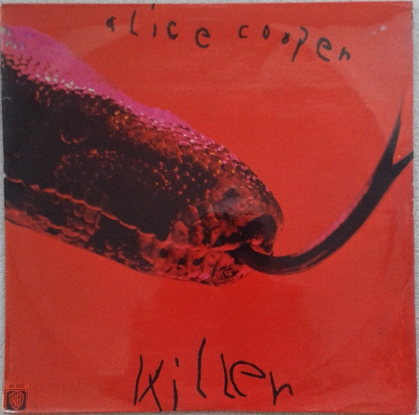 Alice Cooper -Killer