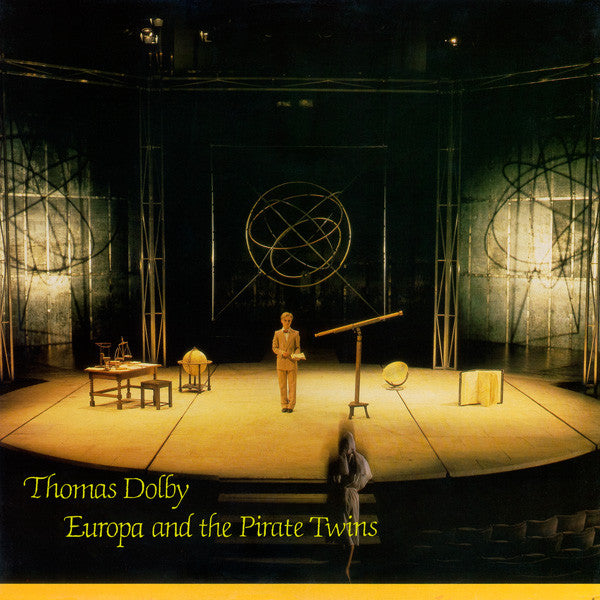 Thomas Dolby -Europa And The Pirate Twins
