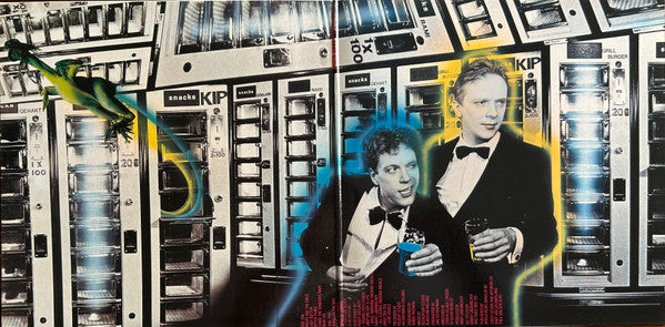 Dany Lademacher's Innersleeve -Lademacher's Innersleeve