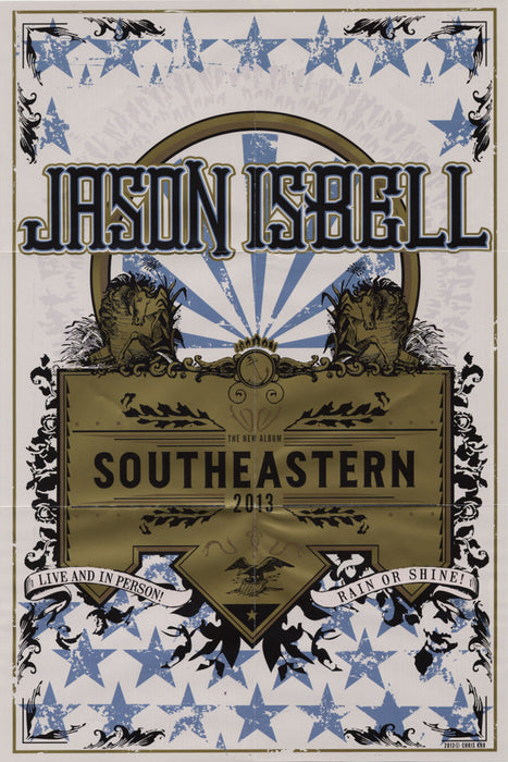 Jason Isbell -Southeastern