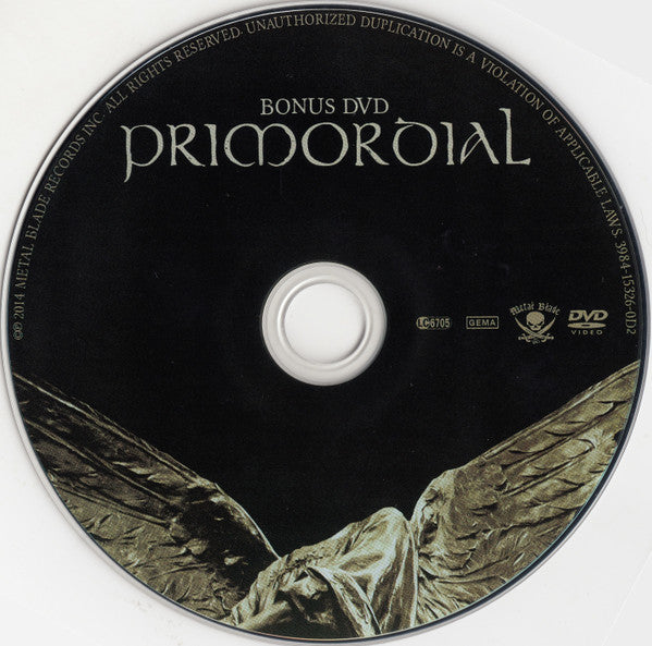 Primordial -Where Greater Men Have Fallen